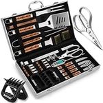 RINPIR 35pcs Deluxe Grilling Gifts 