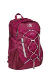 Karrimor Unisex Metro Rucksack, Boysenberry, Size 30