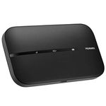 Huawei E5783-230, CAT 6, Super-Fast 4G 300 Mbps, Travel Wi-Fi Hotspot (Genuine UK Warranty Stock)- Black