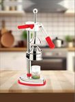 Stainless Steel 304 Premium Hand Press Juicer Machine, Made In India.