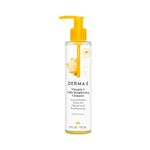 Derma-E Vitamin C Daily Brightening Cleanser For Unisex 6 oz Cleanser