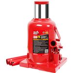 Torin T93007 Big Red Hydraulic Bottle Jack, 30 Ton Capacity