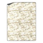 Northwest Yellowstone Silk Touch Sherpa Throw Blanket, 60" x 80", Camo