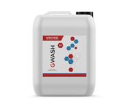 Gtechniq Car Shampoo, Auto W1 GWash Shampoo for Cars 5L | Pink Grapefruit Fragrance, Removes Dirt and Stains, Long Lasting Protection and Shine, Easy to Apply