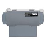 Car Visor Extender TFY Anti-Glare Sun Visor Extender Windshield and Side Window Sunshade and UV Rays Blocker (1 Piece) (Gray)