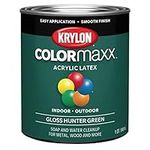 Krylon K05642007 COLORmaxx Acrylic 