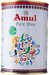 Amul Pure Ghee Clarified Butter, 1 Litre