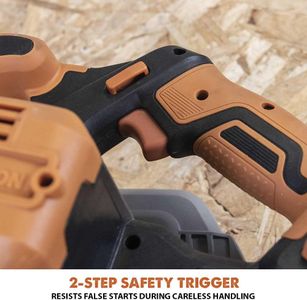 Evolution Cordless Circular Saw – Lightweight Power Tool, R185CCSX-Li