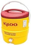 3Gal Red/Yellow Coolerplastic Ind, 