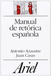 Manual de Retorica Espaola