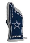 YouTheFan NFL Dallas Cowboys #1 Oven Mitt