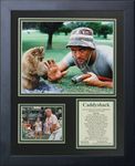 Legends Never Die Caddyshack- Renowned Comedy Golf Movie Collectible | Framed Photo Collage Wall Art Decor, 11x14-Inch, (16414U)
