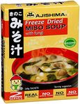 Ajishima Fungi Instant Miso Soup (2 serves)