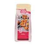 FunCakes Mix for Muffins, Easily Bake Delicious Muffins, Perfect American Style Muffins, Suitable to Create Blueberry Muffins or Chocolate Chip Muffins, Halal, 1 kg