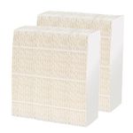 NISHCON 1043 Humidifier Wick Filters for Aircare EP9500 EP9700 EP9800 EP9R500 EP9R800 821000 826000 826800 831000 and Bemis Space Saver 800/8000 Series Pack of 2