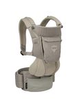 Osprey Poco Soft LT Convertible Baby Carrier for Newborn to Toddler - Lightweight, Black