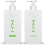 Native Shampoo and Conditioner Cont