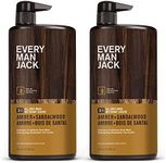 Every Man Jack Men’s Cleansing 3-in