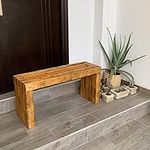 Durable Wood Vintage Style Outdoor 