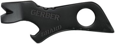 Gerber Shard Keychain Tool, Black, 