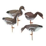 yotijar 4x Scare Goose Hunting Lure Full Body Shooting Decoys