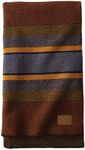 Pendleton Yakima Camp High Ridge Queen Blanket