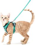 rabbitgoo Cat Harness and Leash for