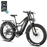 FREESKY Electric Bike for Adults 18