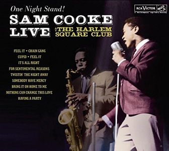 One Night Stand-Sam Cooke Live at The Harlem Square Club, 1963