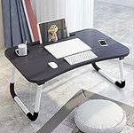 Foldable Laptop Bed Table Lap Desk,