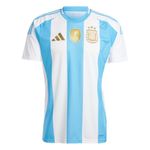 adidas Men's Standard Argentina 2024 Home Jersey