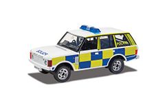 Corgi Diecast Model Cars - GS82801 Best of British Range Rover - Men, Women & Kids Souvenir Gifts from UK - Small Die Cast Toy Car Models for Boys, Gift for Motor Enthusiasts