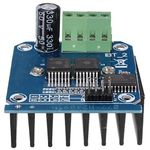 Robocraze BTS7960B Bridge Motor Driver | 43A H-Bridge Motor Drive PWM For boards compatible with Arduino (Pack of 1)