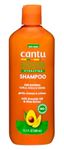 Cantu Avocado Sulfate Free Shampoo with Avocado Oil Shea Butter, 13.5 Fl Oz