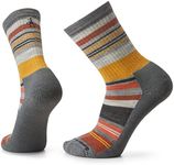 Smartwool Everyday Light Cushion Merino Wool Joviansphere Crew Socks for Men and Women