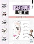 Makeup Artist Brow Charts (The Beau