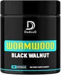 DEDICAD Wormwood Capsules 4000mg wi