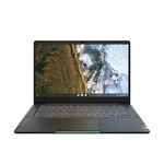 Lenovo IdeaPad 5 Chromebook 14 Inch Full HD Laptop - (Intel Core i5-1135G7, Integrated Intel Iris Xe Graphics, 8GB RAM, 256GB SSD, Chrome OS) - Storm Grey