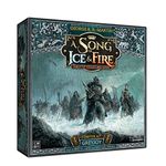 A Song of Ice and Fire Tabletop Miniatures Game House Greyjoy Starter Set - Rulers of The Iron Islands! Strategy Game for Adults, Ages 14+, 2+ Players, 45-60 Minute Playtime, Made by CMON