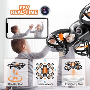4DRC Mini Drone with 720P HD Camera – Compact Quadcopter