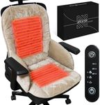 Hppbody USB Heated Seat Cushion Off