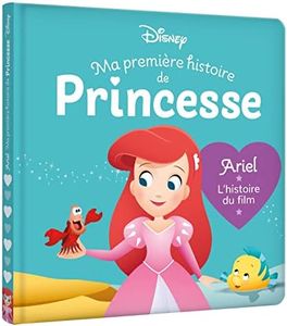 DISNEY BABY - Ma Première Histoire de Princesse - Ariel, L'histoire du film