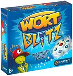 HCM HCM55117 Wortblitz Der Schnellste Wortfinder Gewinnt! Card Game