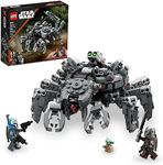 LEGO Star Wars Spider Tank 75361, B