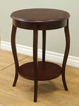 Frenchi Furniture Table, Mahogany