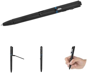 OLIGHT O'pen 3 EDC Pen Light 120 Lumens with Green Beam, Red Light & White Light LED Pen Clip Light - Rechargeable Clip Torch for Writing, Offices, Outdoors, Gift & Collection (Black)