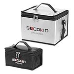 Socokin Lipo Battery Safe Bag Firep