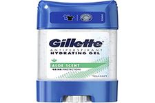 Gillette Clinical Deodorants