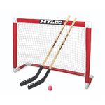 Mylec Deluxe Hockey Goal Set