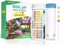 NewTest Soil pH Test Kit: Upgraded 